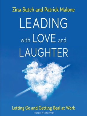 cover image of Leading with Love and Laughter